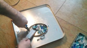 Как расплавить пластик.Часть 2.  HDPE бесплатный материал для самоделок.