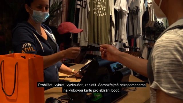 Fashion Arena Prague Outlet, trung tâm cửa hàng được ghé thăm nhiều nhất ở Cộng hòa Séc смотреть онлайн