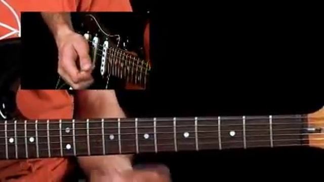 Guitar Lesson - Chris Buono - Funk Fission - String Percussion Breakdown смотреть онлайн