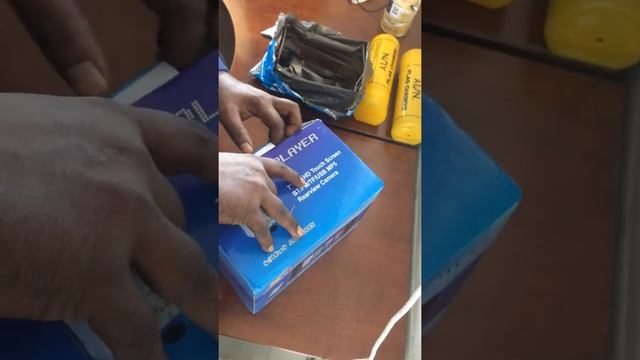 Unboxing my 6.6 inch car MP5 MP3 player for my Mazda 3 смотреть онлайн