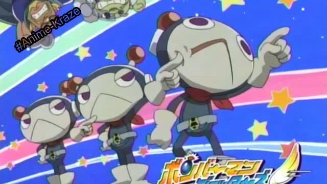 Bomberman Jetters Ep3 Pt2 смотреть онлайн
