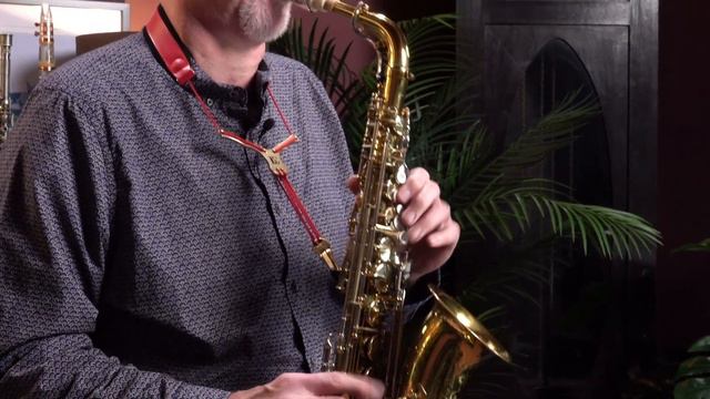 King Super 20 Alto Sax | Pre-Owned at Dawkes Music смотреть онлайн