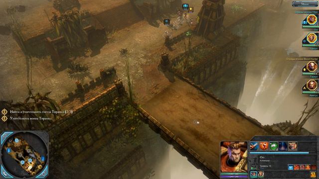 Warhammer 40000 Dawn of War II Часть 18 смотреть онлайн