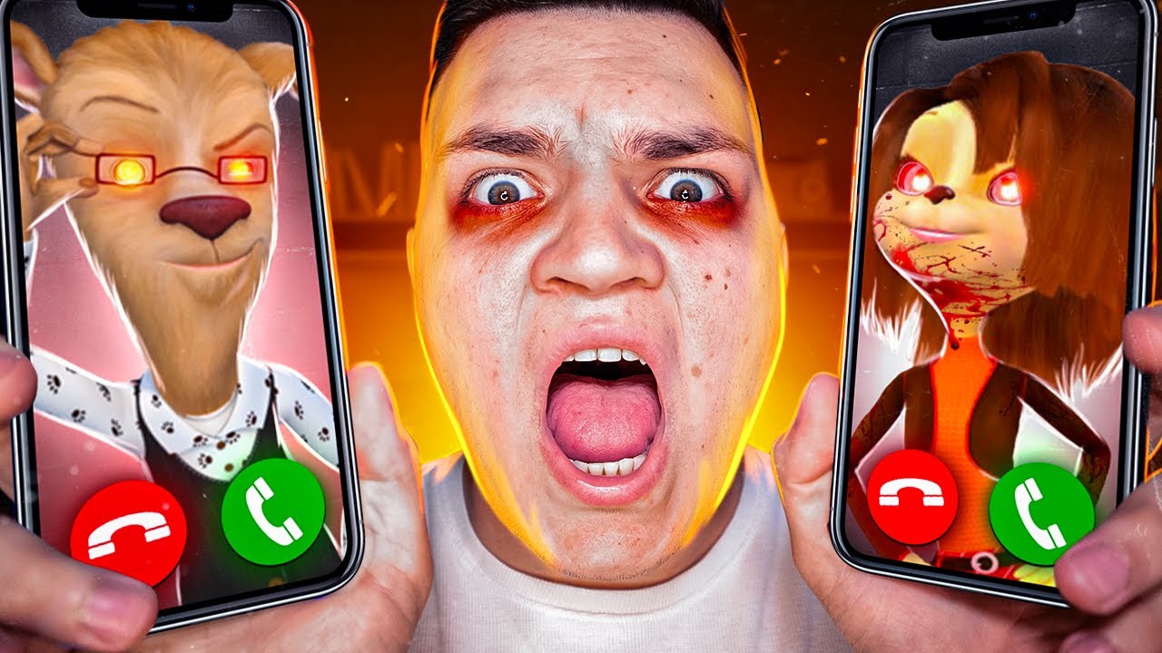 БАРБОСКИНЫ РОДИТЕЛИ НАПАЛИ НА НАС в 3:00! смотреть онлайн