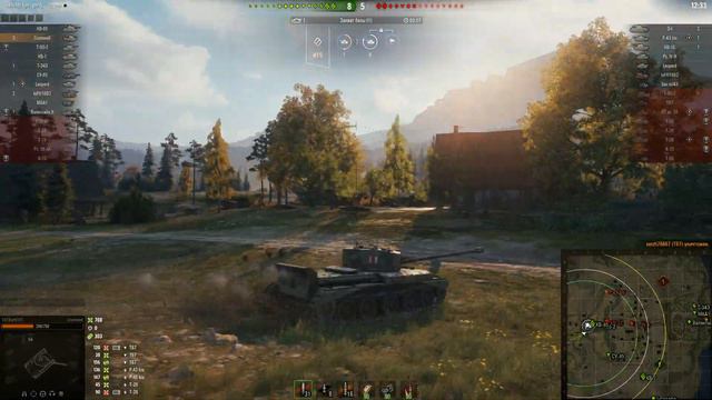 Кромвель берет ст-15 смотреть онлайн