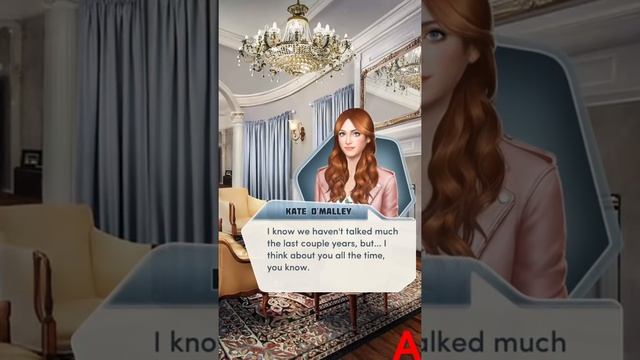 Choices:- Veil Of Secrets Chapter #1 Naomi's Route (Diamonds used) смотреть онлайн