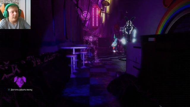 СОЛНЦЕ+ЛУНА=ЗАТМЕНИЕ! | FNAF SB: RUIN #3 смотреть онлайн