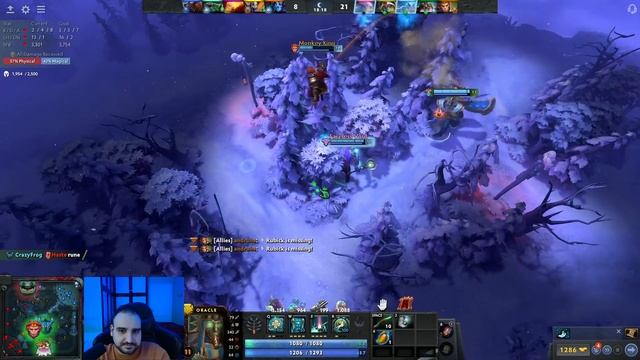 I Didn't Play Oracle For A WHOLE YEAR...And This Is What Happened смотреть онлайн