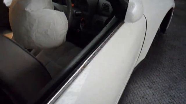 ДВС+КПП NISSAN VQ25DD, 2500 куб см № 234651A смотреть онлайн