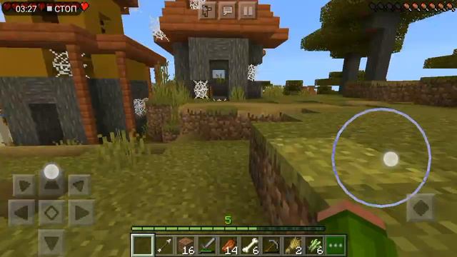 СЛИШКОМ МНОГО ЖЕЛЕЗА // MINECRAFT #3 смотреть онлайн