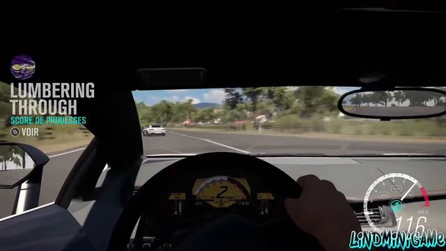 Forza Horizon 3 - Lamborghini Aventador SV & Mercedes AMG GT-R смотреть онлайн