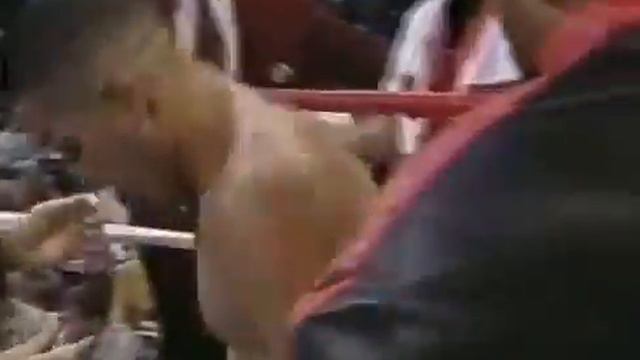 Oscar De La Hoya - Hector Camacho