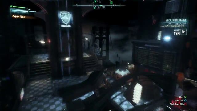 Find Oracle- Batman Arkham Knight [Part 7] смотреть онлайн