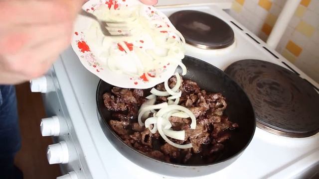 Лапша с мясом по китайски смотреть онлайн