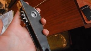 шестерёнчастый башмак 2106