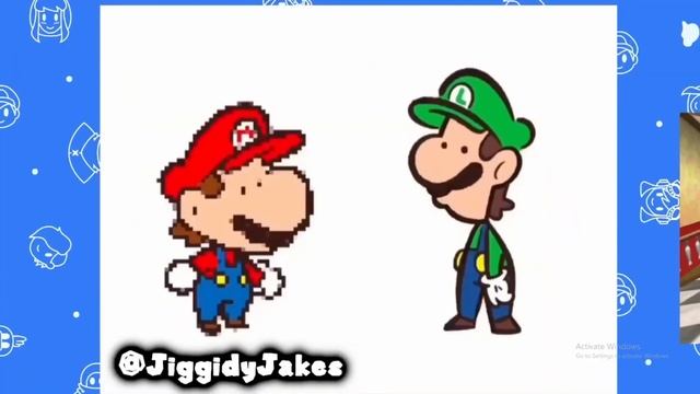 i react to Mario Reacts To Nintendo Memes But If He Laughs He Dies! смотреть онлайн
