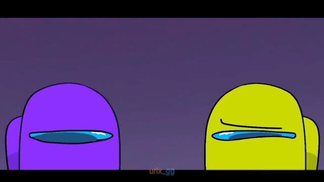 NUCLEAR [AMONG US @Rodamrix purple and lime] //Flipaclip// "best friends" ☘️🟣 смотреть онлайн