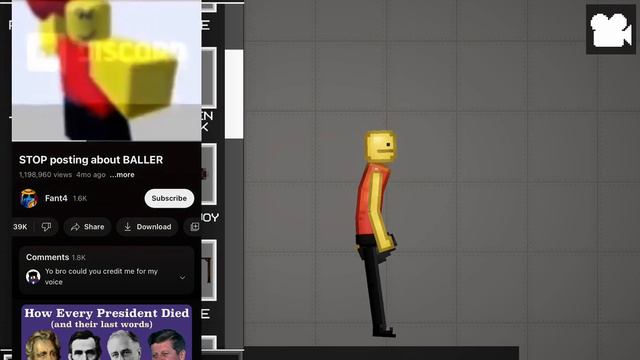 Baller first melon playground смотреть онлайн