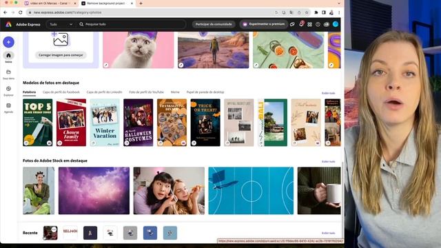 Ferramenta GRÁTIS que irá substituir o Canva смотреть онлайн