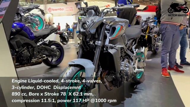 Top 10 Best Yamaha Motorcycles For 2024 смотреть онлайн