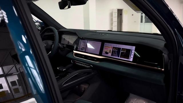 Продажа нового Geely Monjaro Exclusive смотреть онлайн