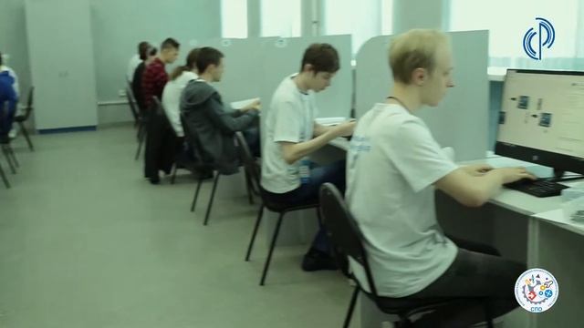 Всероссийская олимпиада в РКСИ. Апрель 2019. смотреть онлайн