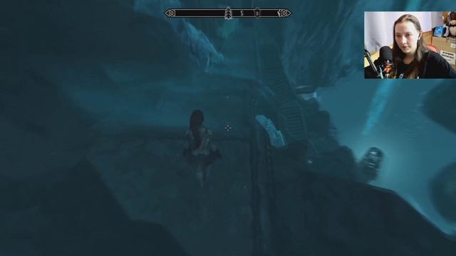 Skyrim AE (200+ Mods) Жизнь вампирам. Часть 26.