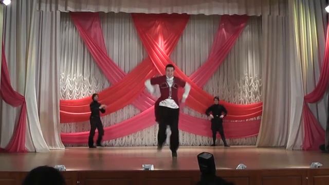 Лезгинка на свадьбу, корпоратив в Новосибирске смотреть онлайн