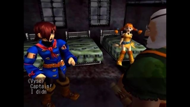 Let's Play Skies of Arcadia Legends Part 13: What a Dump смотреть онлайн