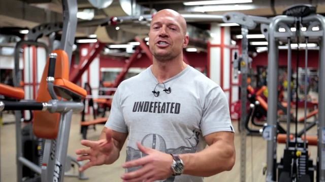 3 фундаментальный принцип тренировок смотреть онлайн