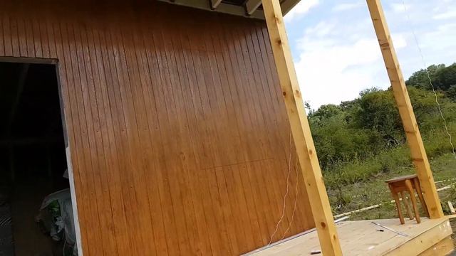 Разметка проёмов под дверь и окна в профнастиле смотреть онлайн