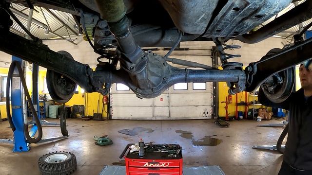 Проблемы с блокировкой от Иж-Техно на Suzuki Jimny/Escudo разборка и поиск проблемы самостоятельно. смотреть онлайн