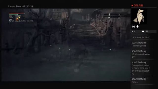Halfway! And then fucked by Geometry (Bloodborne 18) смотреть онлайн