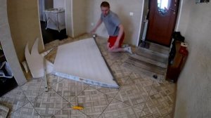 Пол в палатку для зимней рыбалки своими руками  Как сделать пол для палатки своими руками.