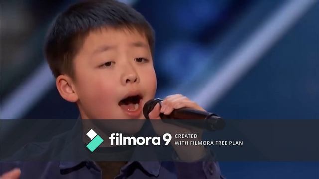 5 Best Kids Singer Talent Around The World смотреть онлайн