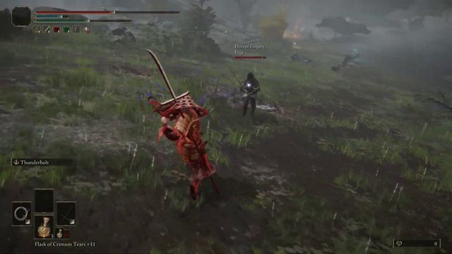 Elden Ring PvP | Dex Build Invasion | White Reed Ronin vs Page смотреть онлайн