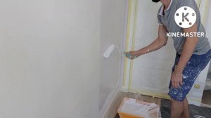 Как правильно красить валиком.Профи покраска валиками. Подробное объяснение и дельные советы.