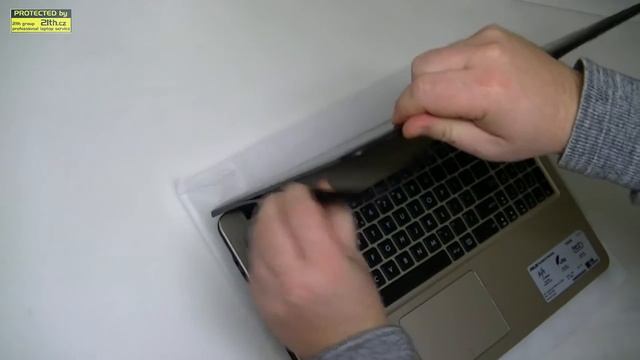 How to replace Dispaly LCD on Asus X540SA F540SA F540 R540 X540 K540 A540 смотреть онлайн
