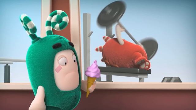 Oddbods | Hobbies Are FUN | Funny Cartoon For Kids @OddbodsAndFriends