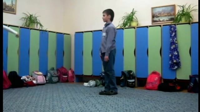 2013 04 25 Школа 2045 2 класс смотреть онлайн