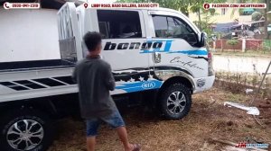 Kia Bongo III 4x4 | with Offroad tires