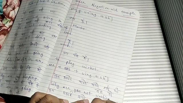 Present continuous tense negative and introgative full guide смотреть онлайн