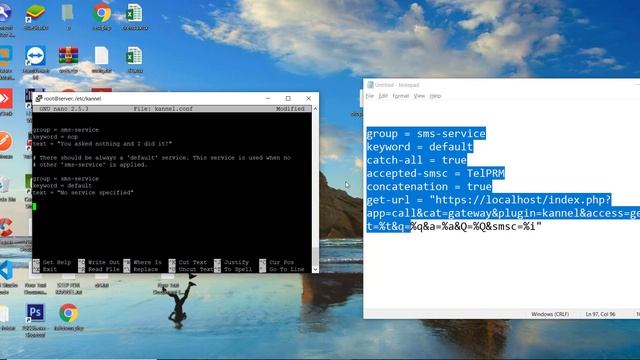 How To Setup SMS Gateway with Kannel and Playsms on Ubuntu 18 send unlimited bulk SMS free #6 смотреть онлайн