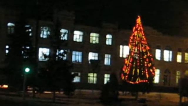 город Пугачёв Скоро Новый 2011 Год смотреть онлайн