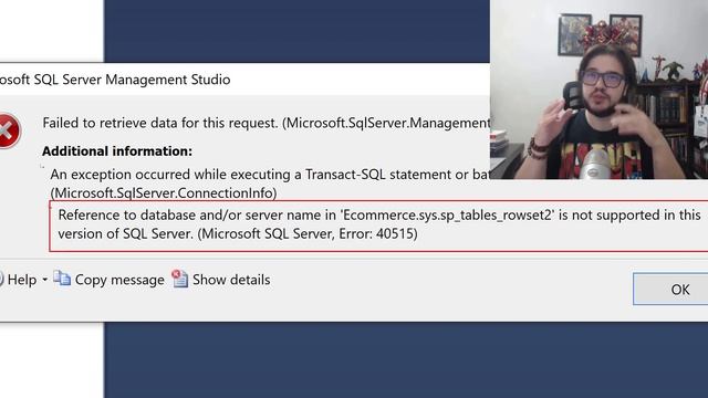 Azure SQL Database - Criando um Linked Server para um Azure SQL Database смотреть онлайн