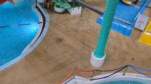 Аквапарк "Аквамир" Новосибирск. Обзор 2023 год. Август.