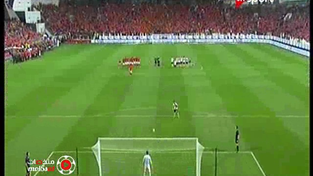 Al Ahly Vs Zamalek PK Shalpi смотреть онлайн