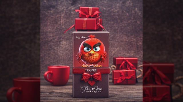 Tmann de kid Angry birds 2.0 смотреть онлайн