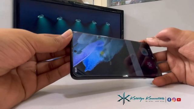 Samsung Galaxy S21+ Pre-owned смотреть онлайн