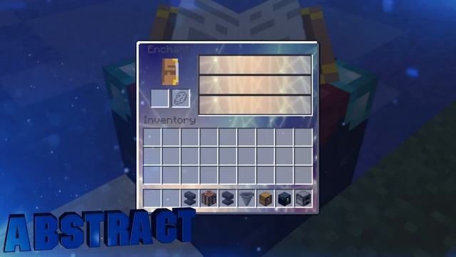Minecraft Resource Pack - CUSTOM GUIs! Transparent and Abstract Inventory 1.8.3 / 1.8 / 1.7 смотреть онлайн